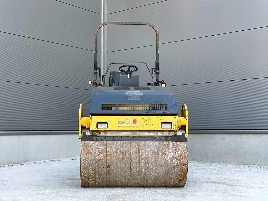 Bomag BW 138 AC Cilindros Compactadores mistos