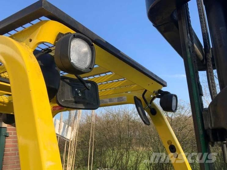 Hyster E 3.0XN Empilhadores eléctricos