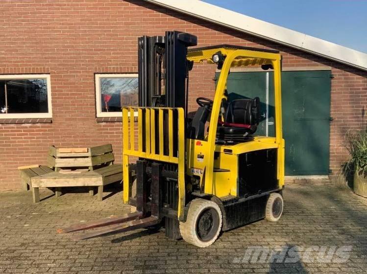 Hyster E 3.0XN Empilhadores eléctricos