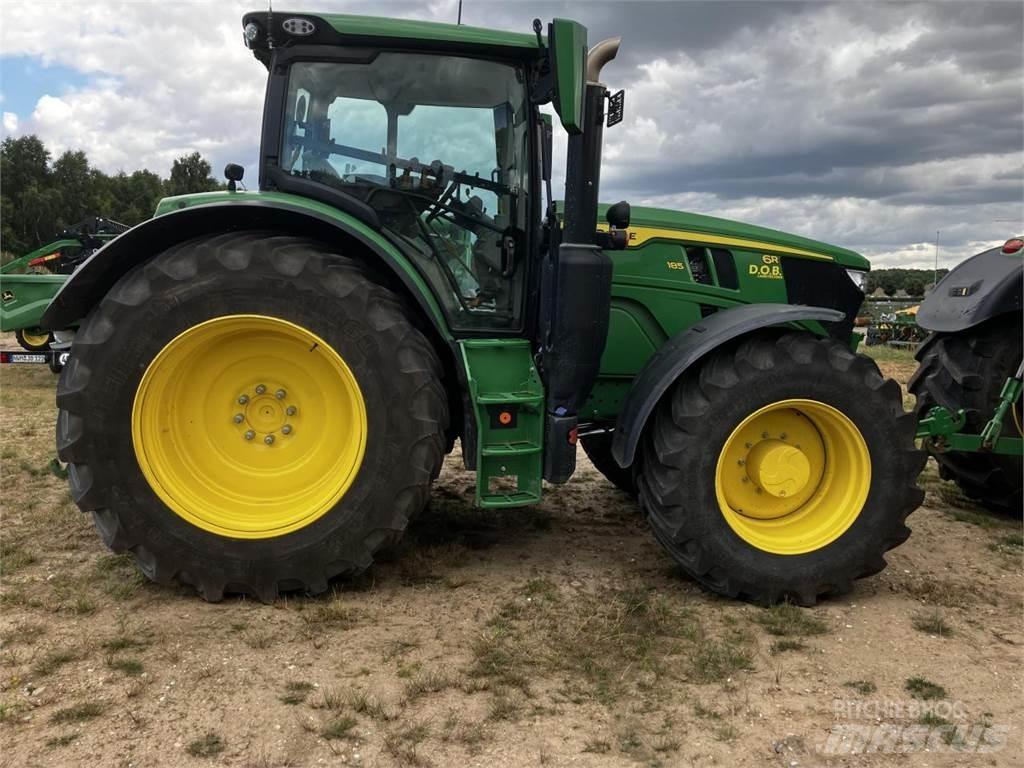 John Deere 6R 185 Tratores Agrícolas usados