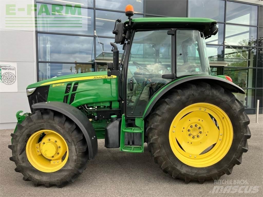 John Deere 5085M Tratores Agrícolas usados