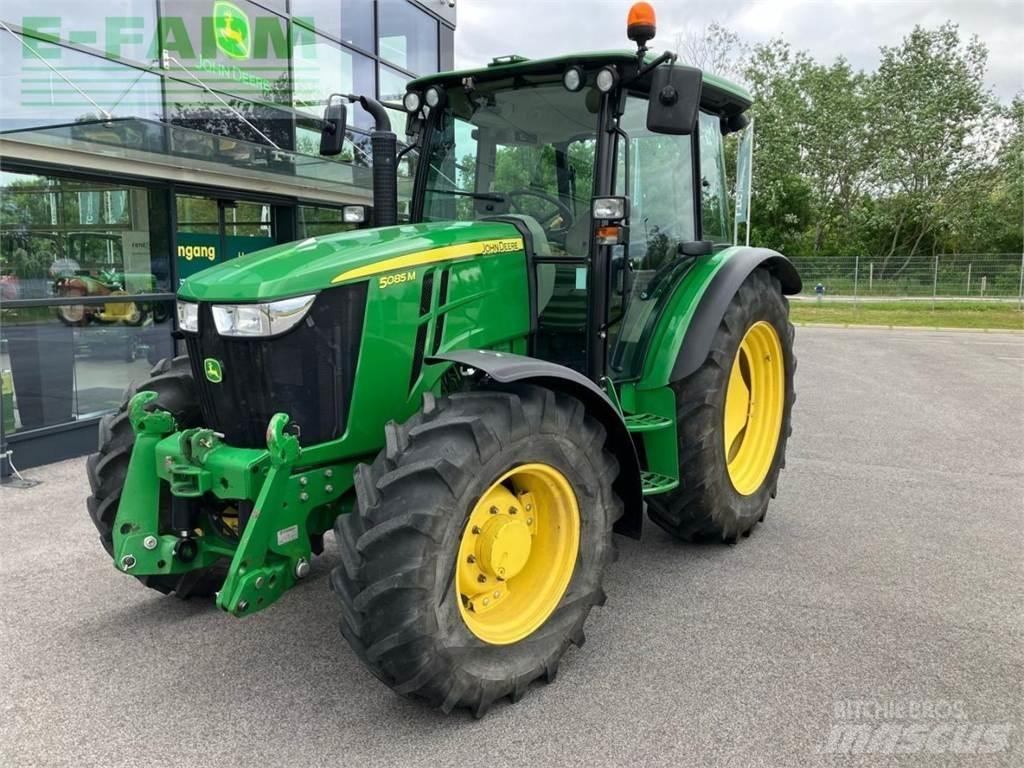 John Deere 5085M Tratores Agrícolas usados