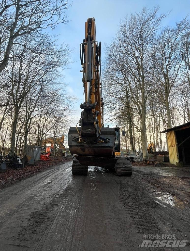 Liebherr R934 G8 Escavadoras de rastos
