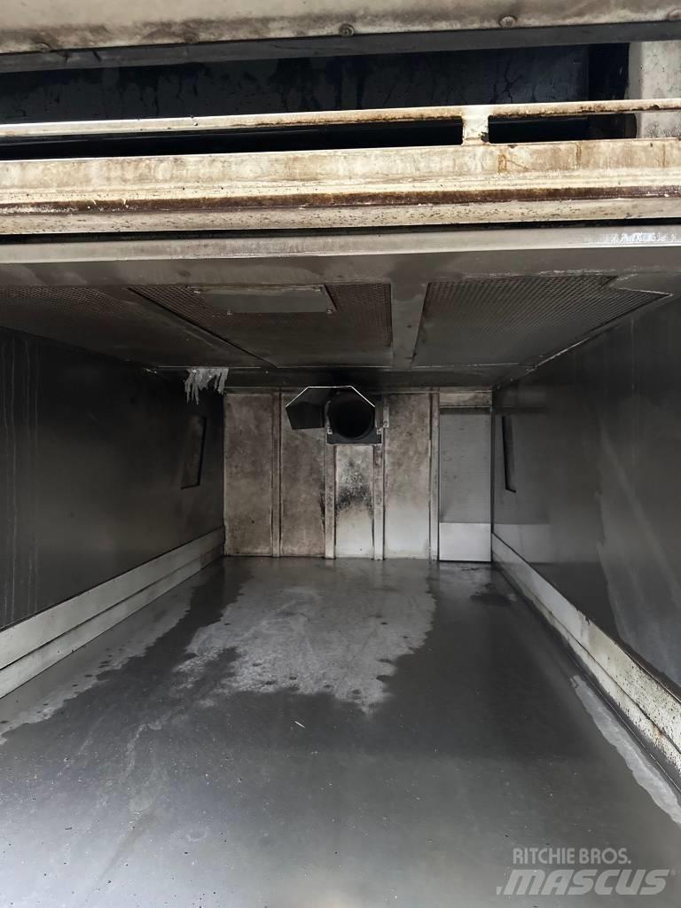 Schmidt Cleango 500 Varredoras