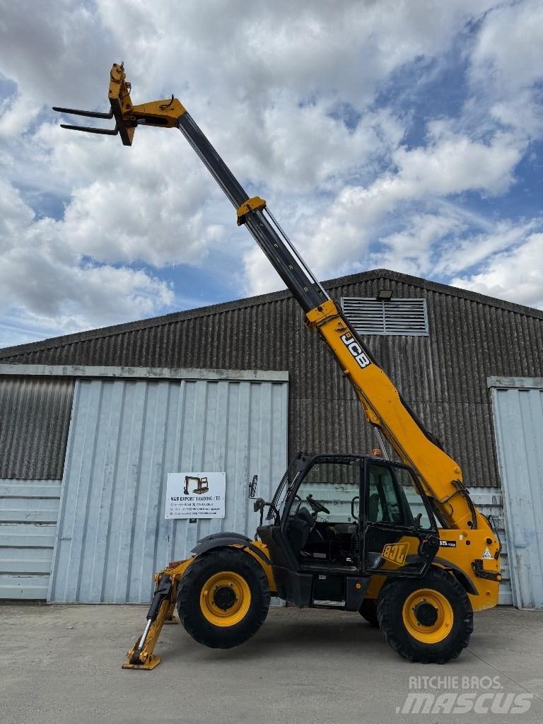 JCB 535-125 Manipuladores telescópicos
