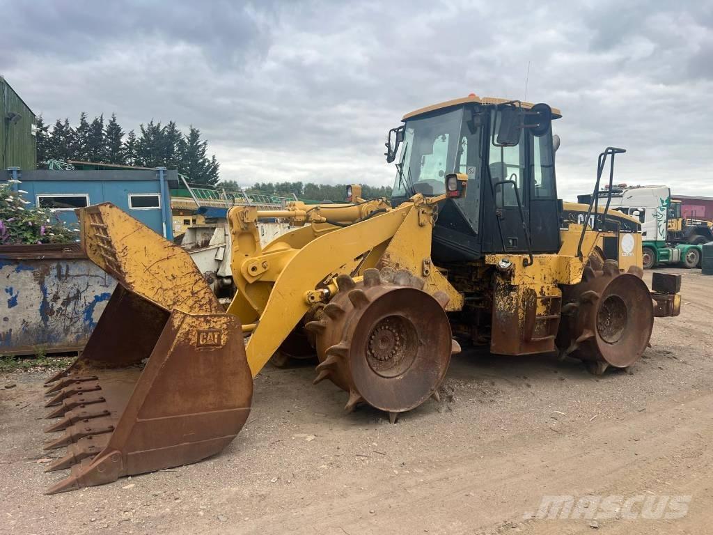 CAT 950 G Pás carregadoras de rodas