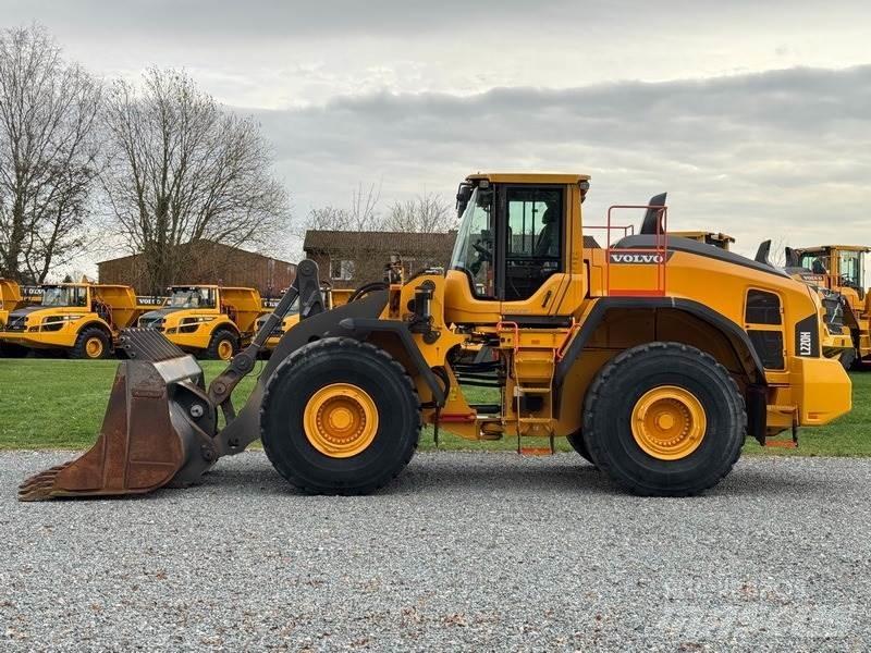 Volvo L 220 H Pás carregadoras de rodas