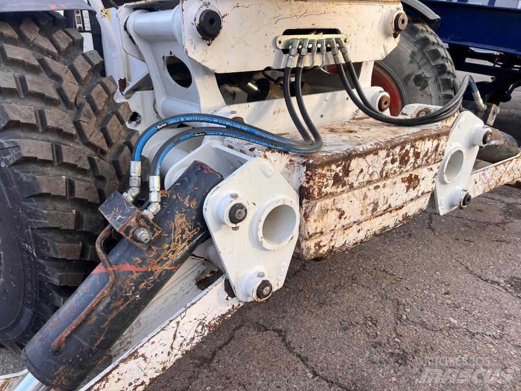 Bobcat T 40.170 Manipuladores telescópicos