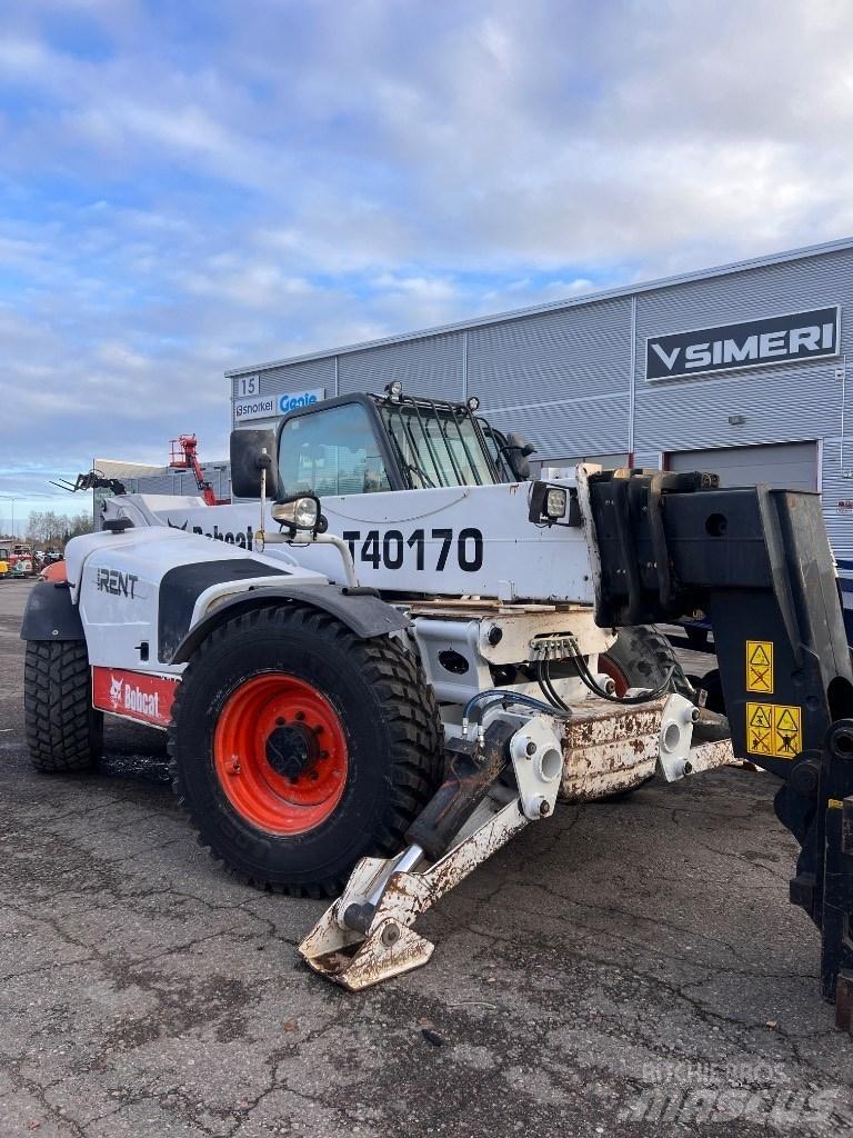 Bobcat T 40.170 Manipuladores telescópicos
