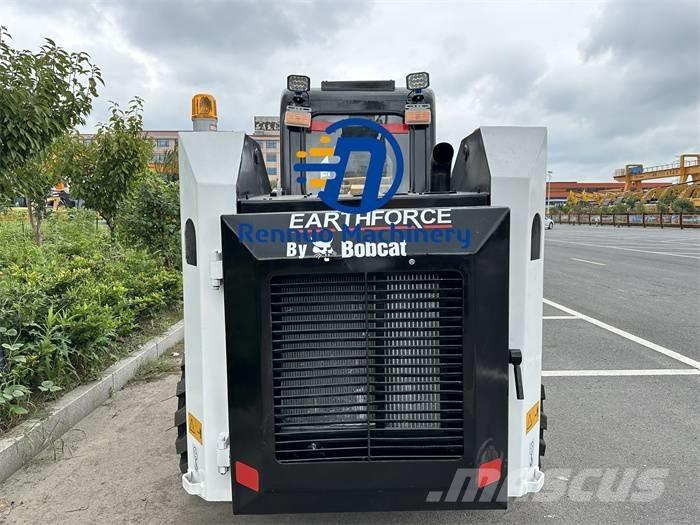 Bobcat S 16 Carregadoras de direcção deslizante