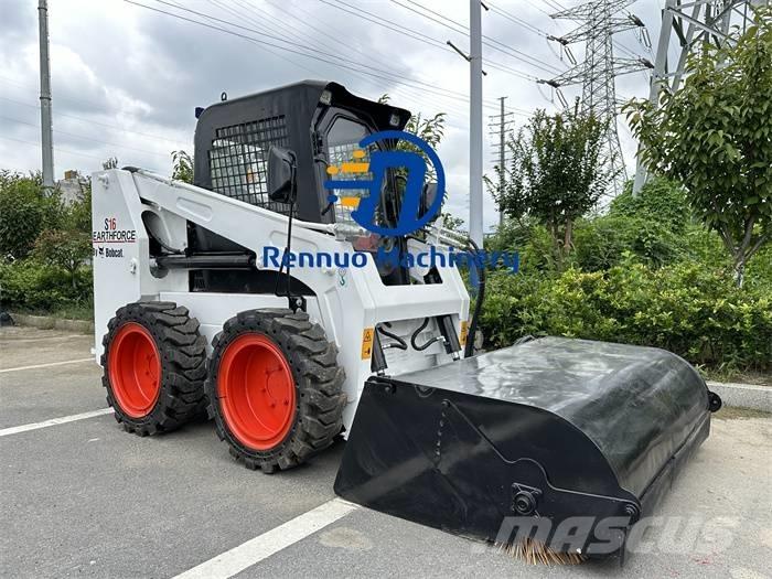 Bobcat S 16 Carregadoras de direcção deslizante