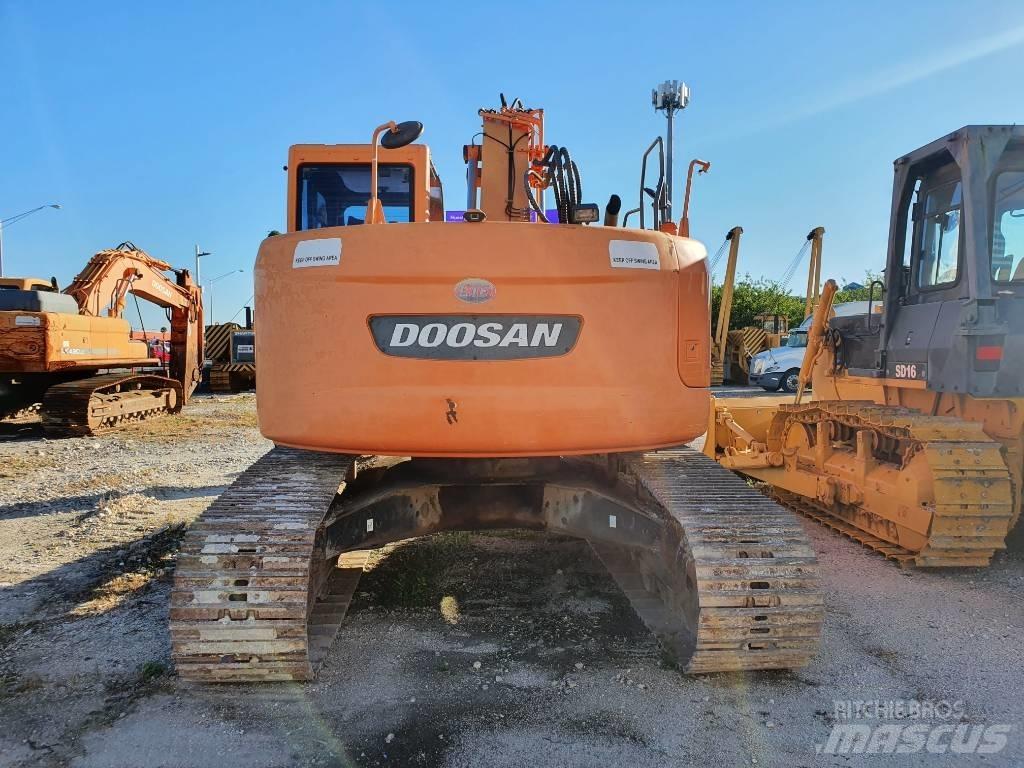 Doosan DX 235 LCR Escavadoras de rastos