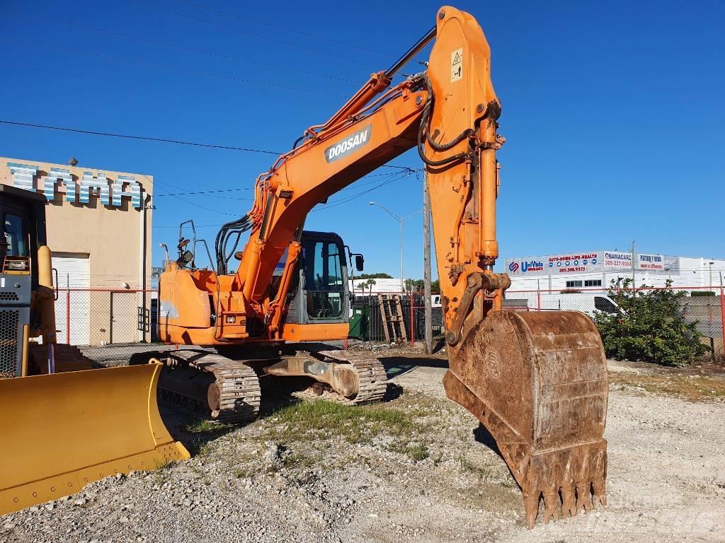 Doosan DX 235 LCR Escavadoras de rastos