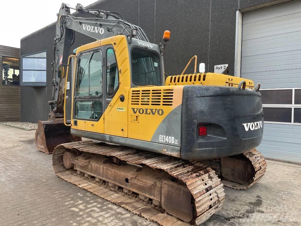 Volvo EC140B Escavadoras de rastos