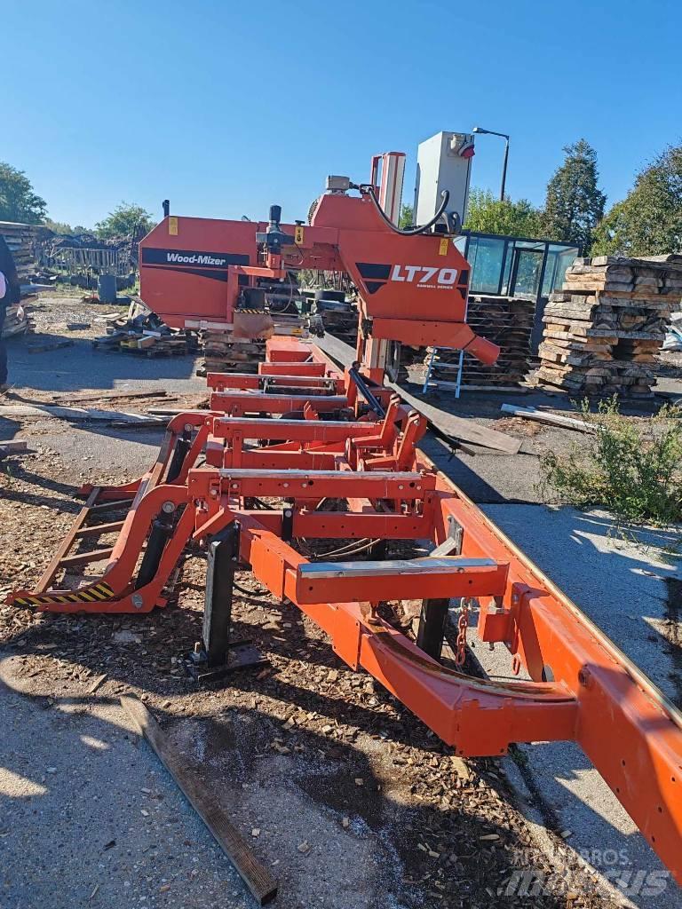 woodmizer lt70 Serrarias