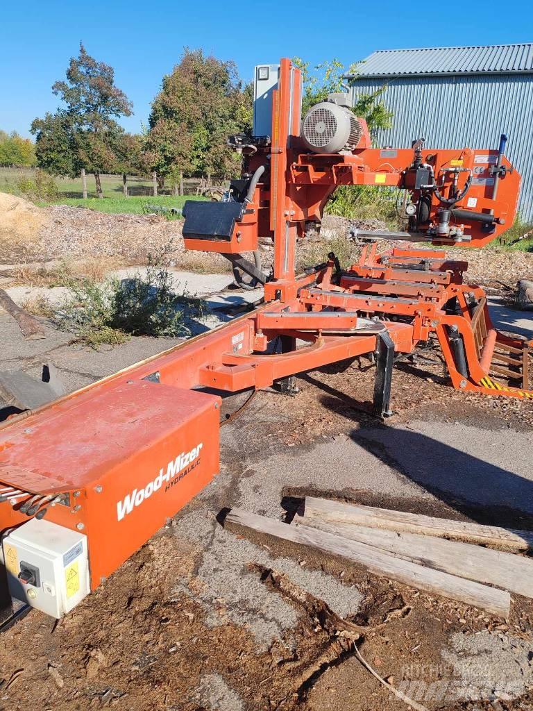  woodmizer lt70 Serrarias