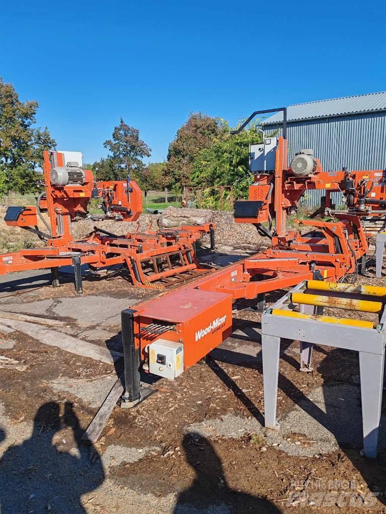  woodmizer lt70 Serrarias