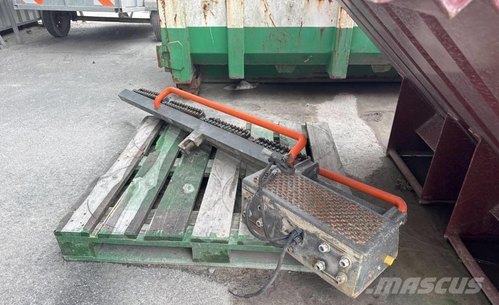 Volvo EC 750 EL Escavadoras de rastos