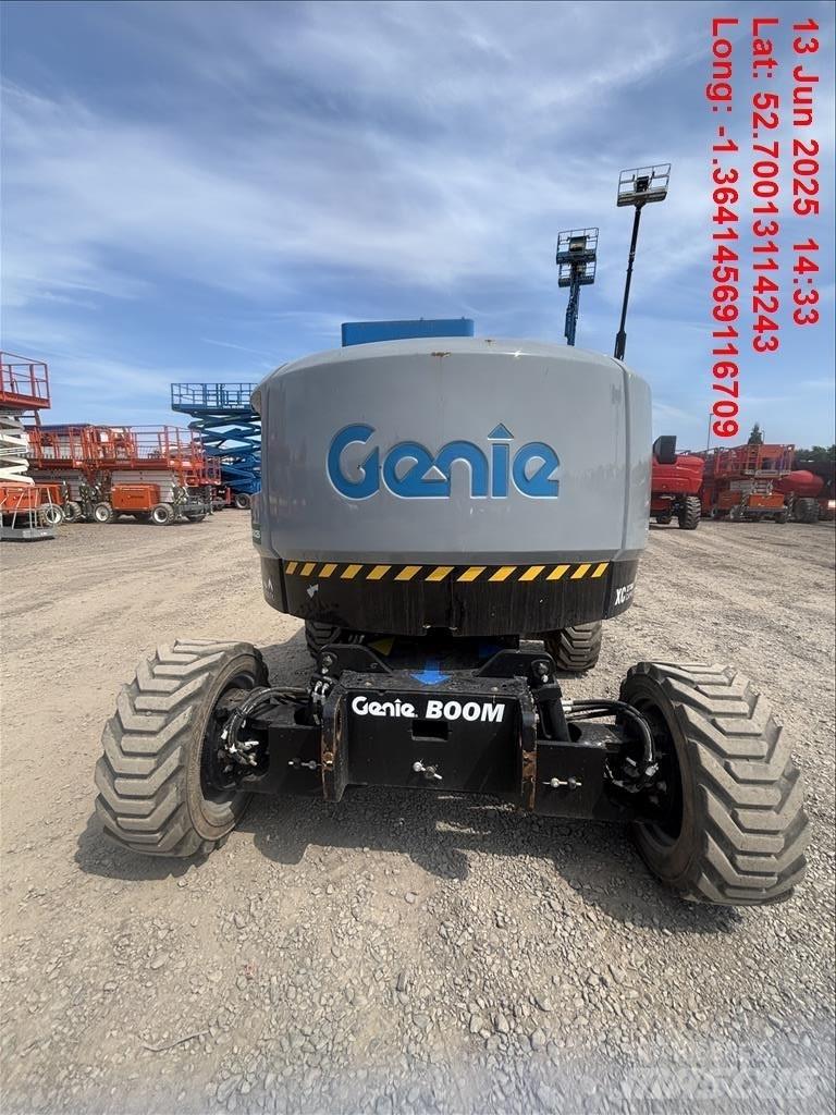 Genie Z45XC Elevadores braços articulados