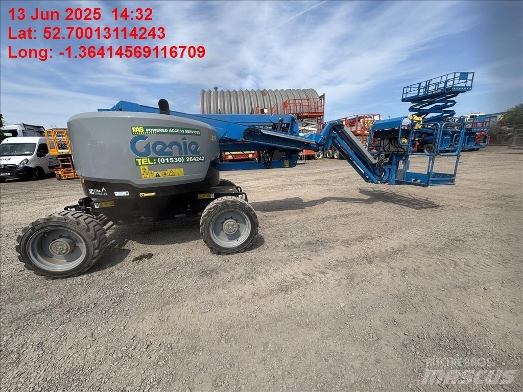 Genie Z45XC Elevadores braços articulados
