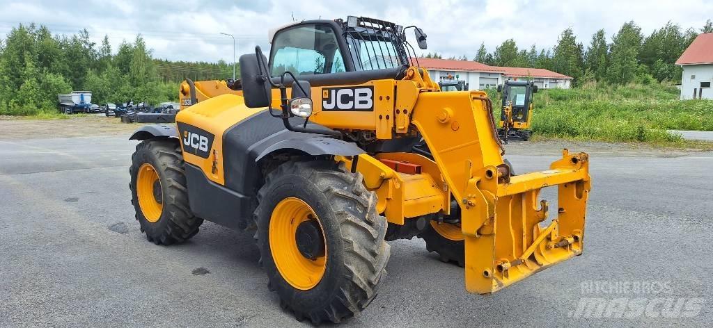 JCB 535-95 Manipuladores telescópicos