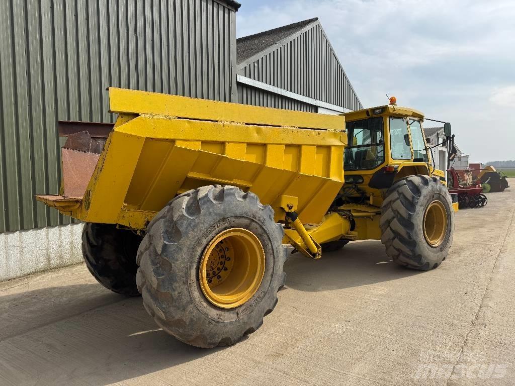  Doe 12000 MDT Dumper Camiões articulados