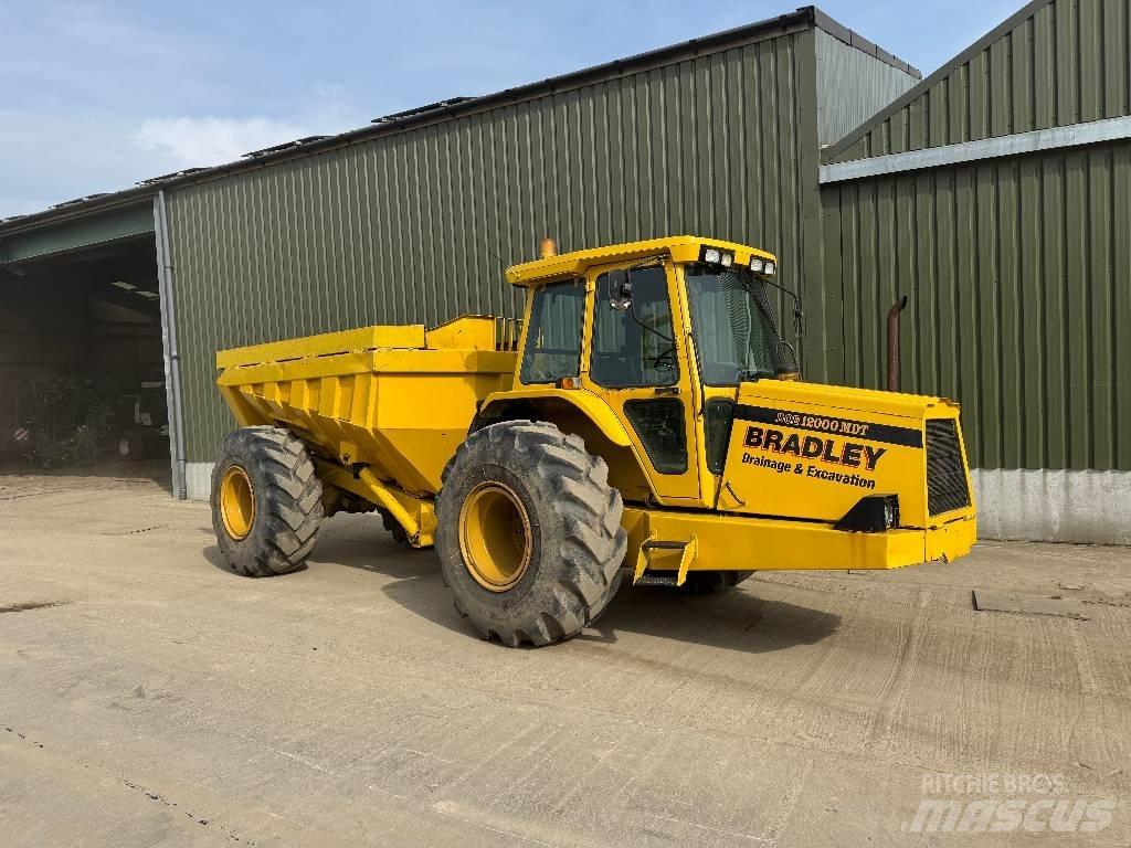  Doe 12000 MDT Dumper Camiões articulados