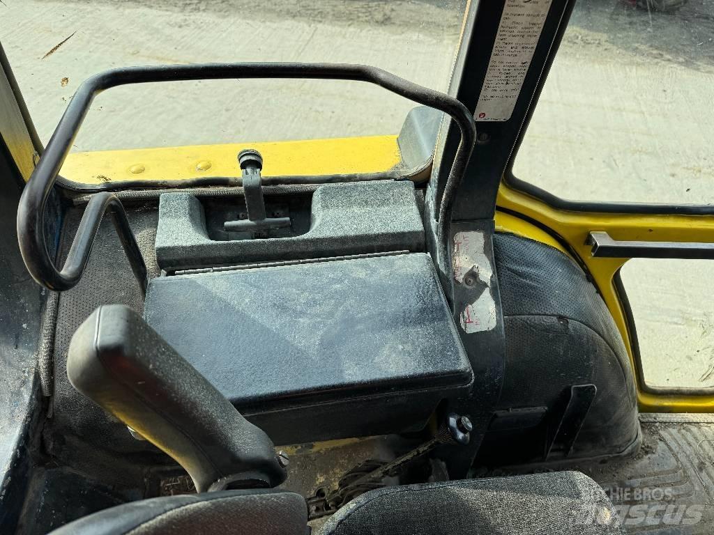  Doe 12000 MDT Dumper Camiões articulados