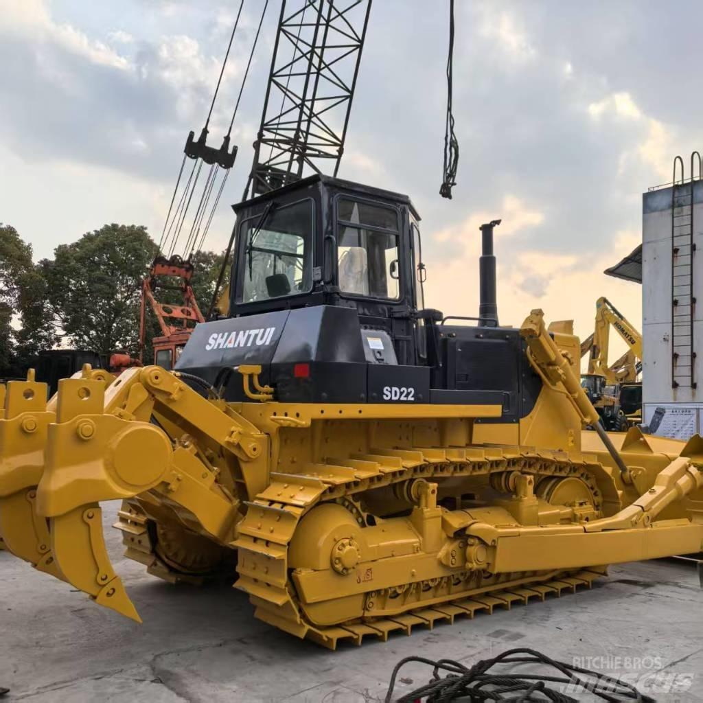 Shantui SD 22 Dozers - Tratores rastos