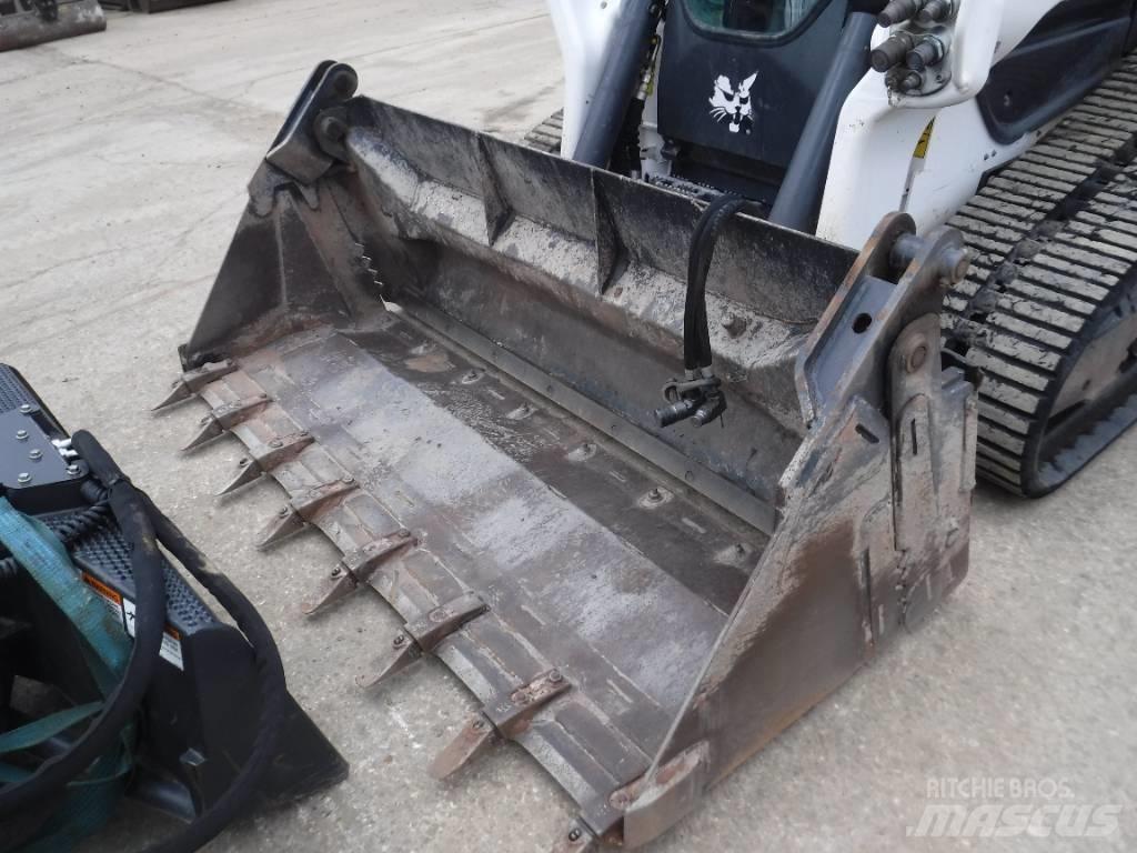 Bobcat T 86 Carregadoras de direcção deslizante