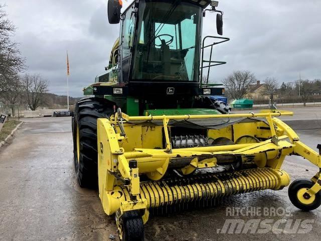John Deere 6950 Forrageiras auto-propulsionadas