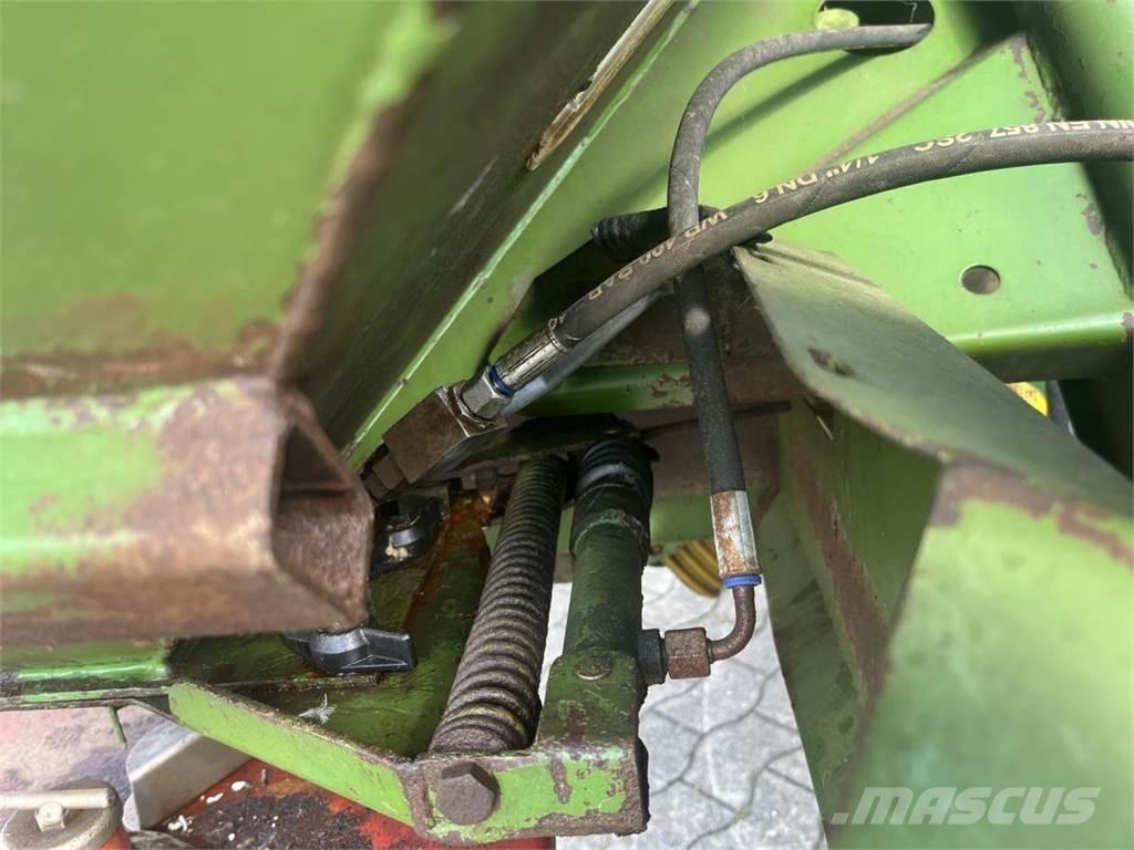 Amazone ZA-U Espalhadores de minério