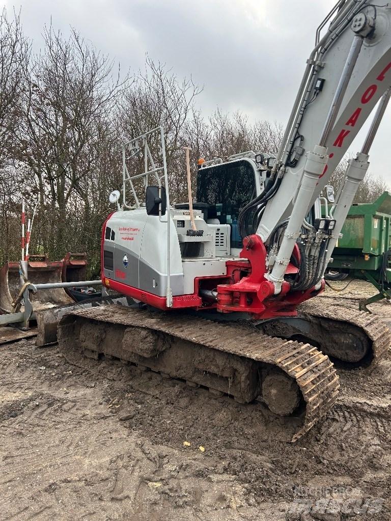 Takeuchi TB 2150 Escavadoras de rastos