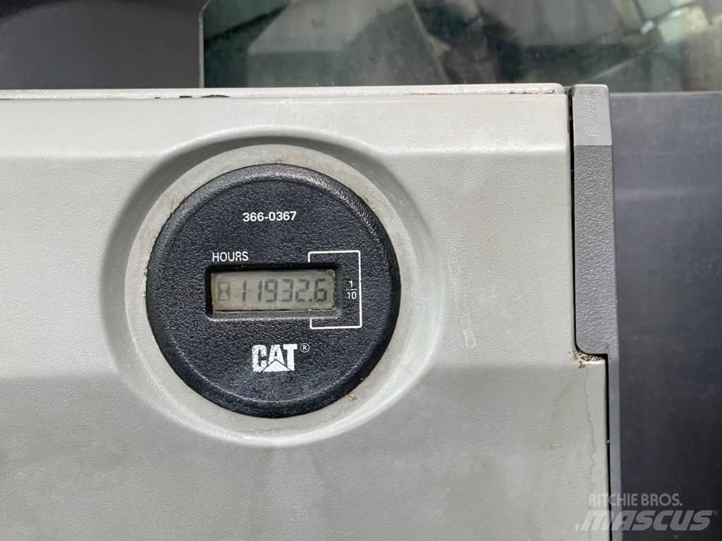 CAT 329E L Escavadoras de rastos