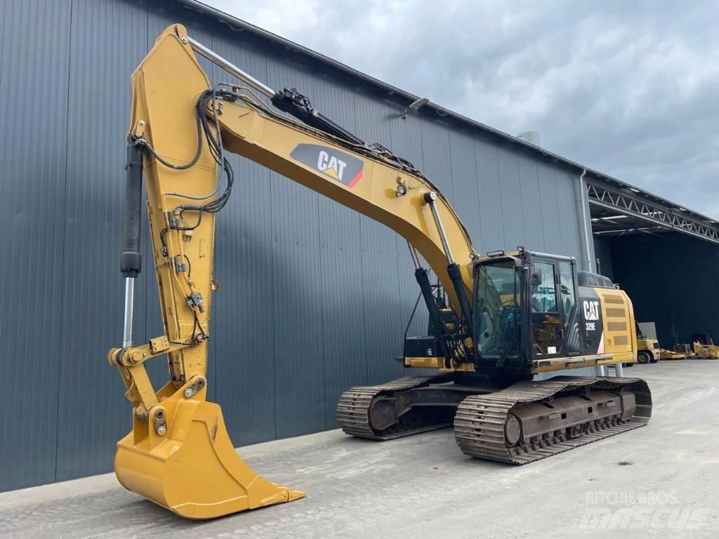 CAT 329E L Escavadoras de rastos