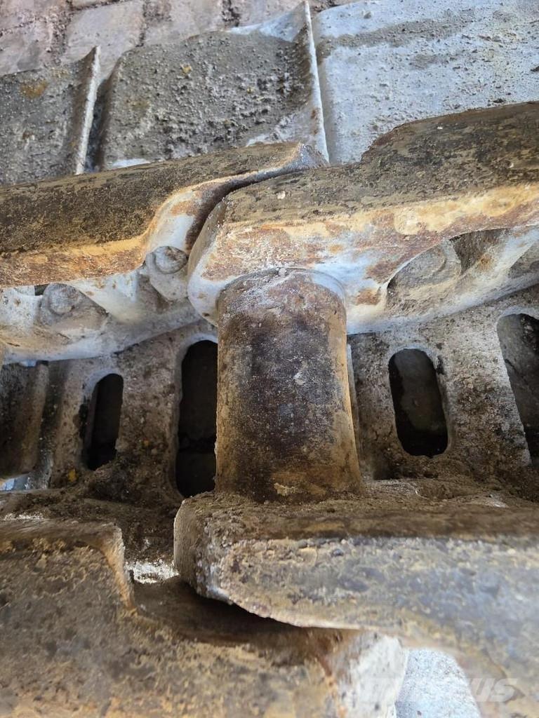 Komatsu PC210LC-8 Escavadoras de rastos