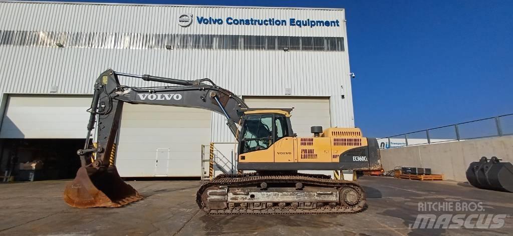 Volvo EC 360 C L Escavadoras de rastos