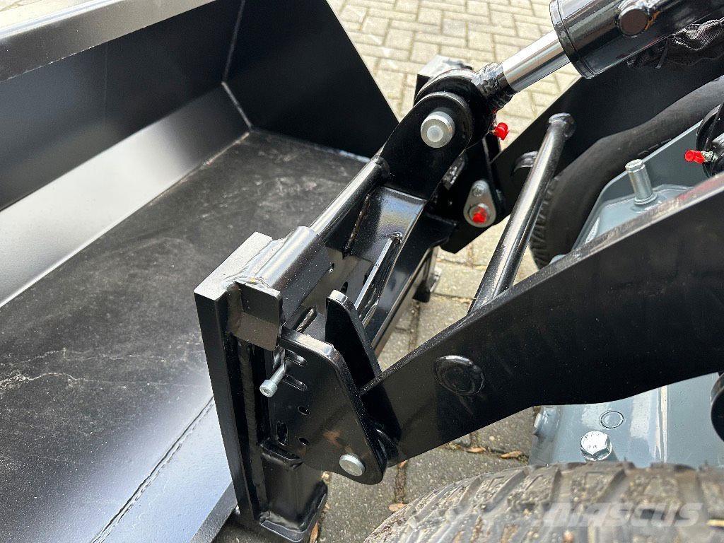 GiANT SK252 skid Escavadoras especiais