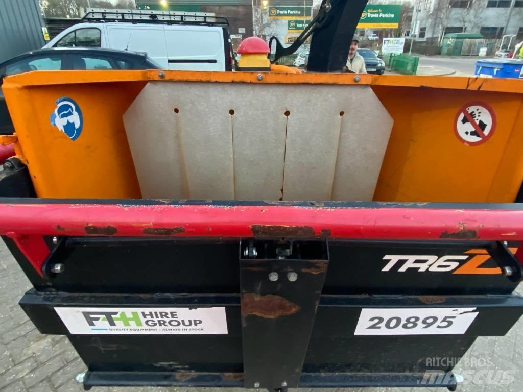 Forst TR6 Estilhaçadoras florestais