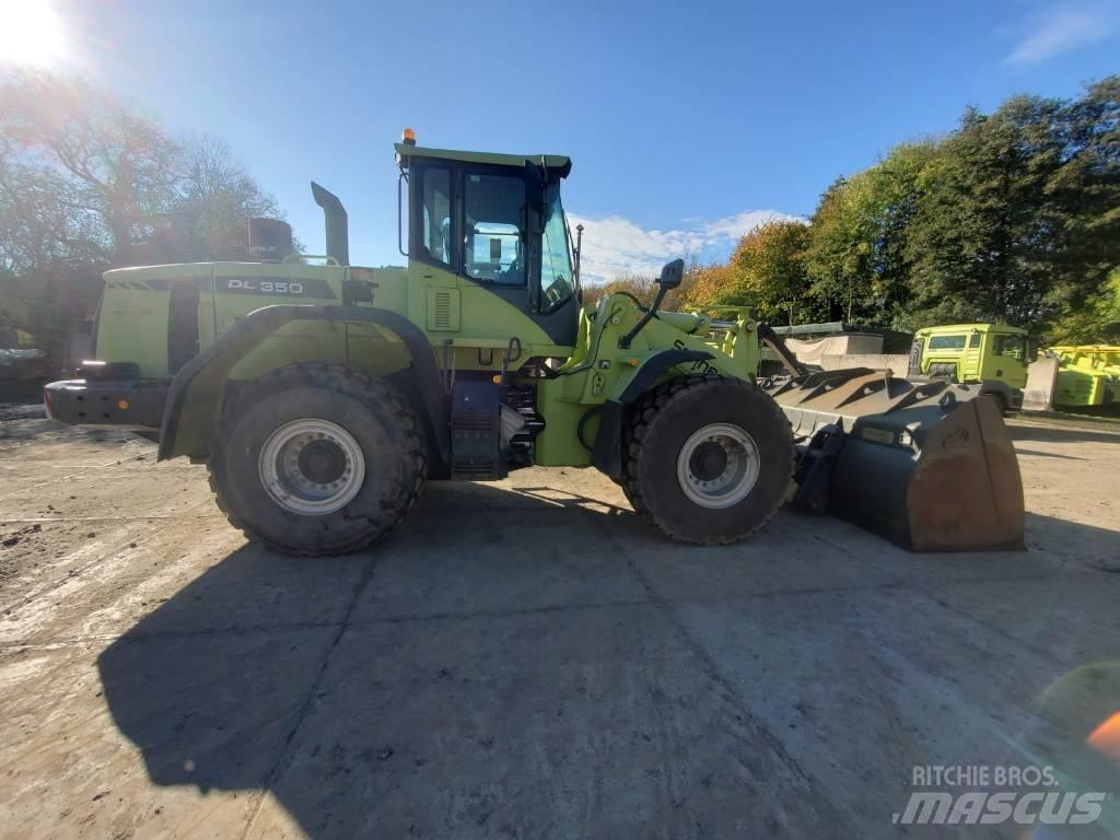 Doosan DL 350 Pás carregadoras de rodas