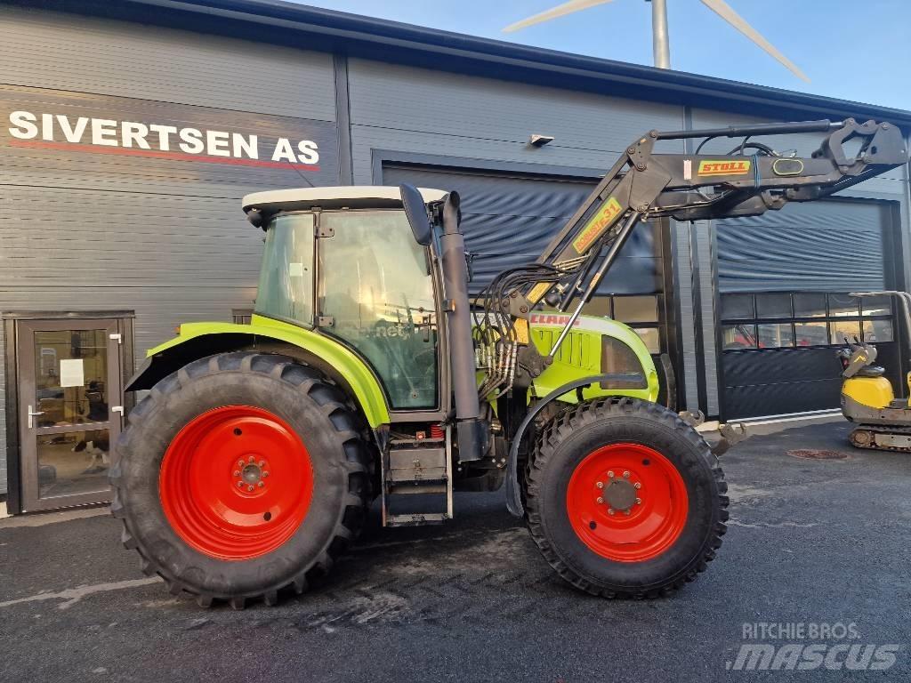 CLAAS Ares 577 ATZ Tratores Agrícolas usados