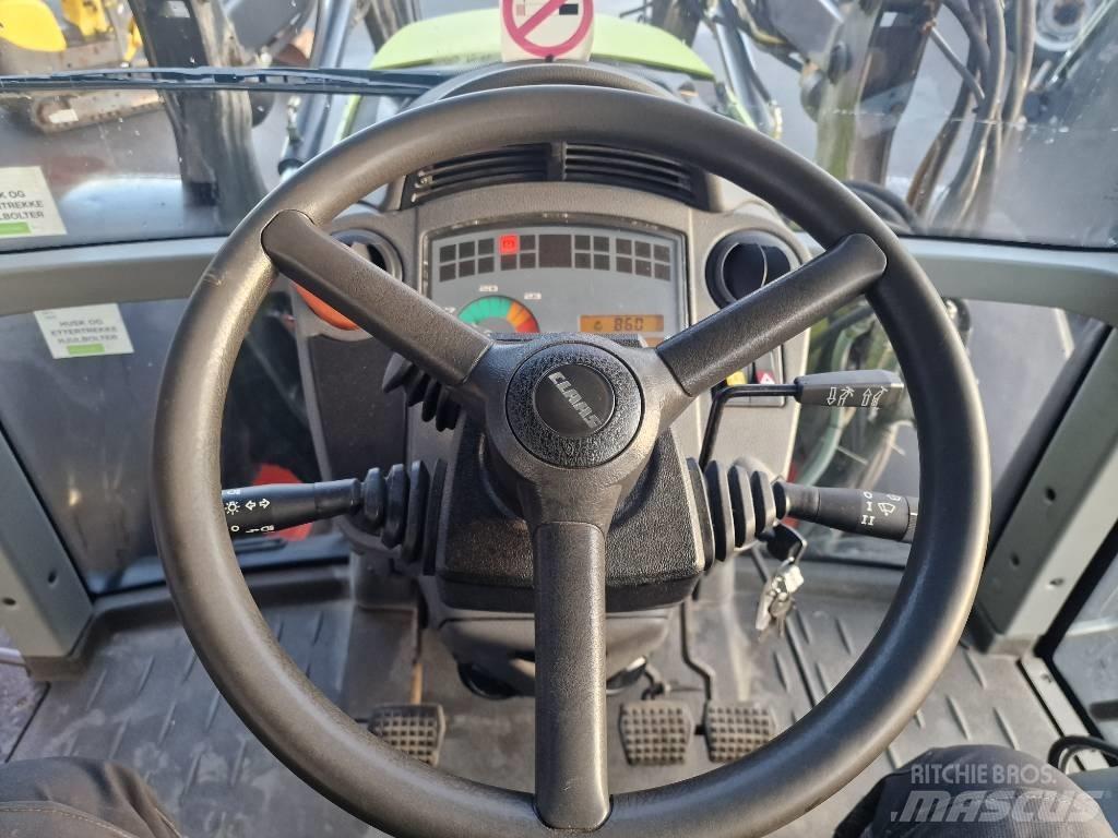 CLAAS Ares 577 ATZ Tratores Agrícolas usados