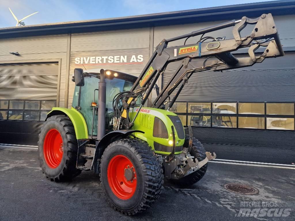 CLAAS Ares 577 ATZ Tratores Agrícolas usados