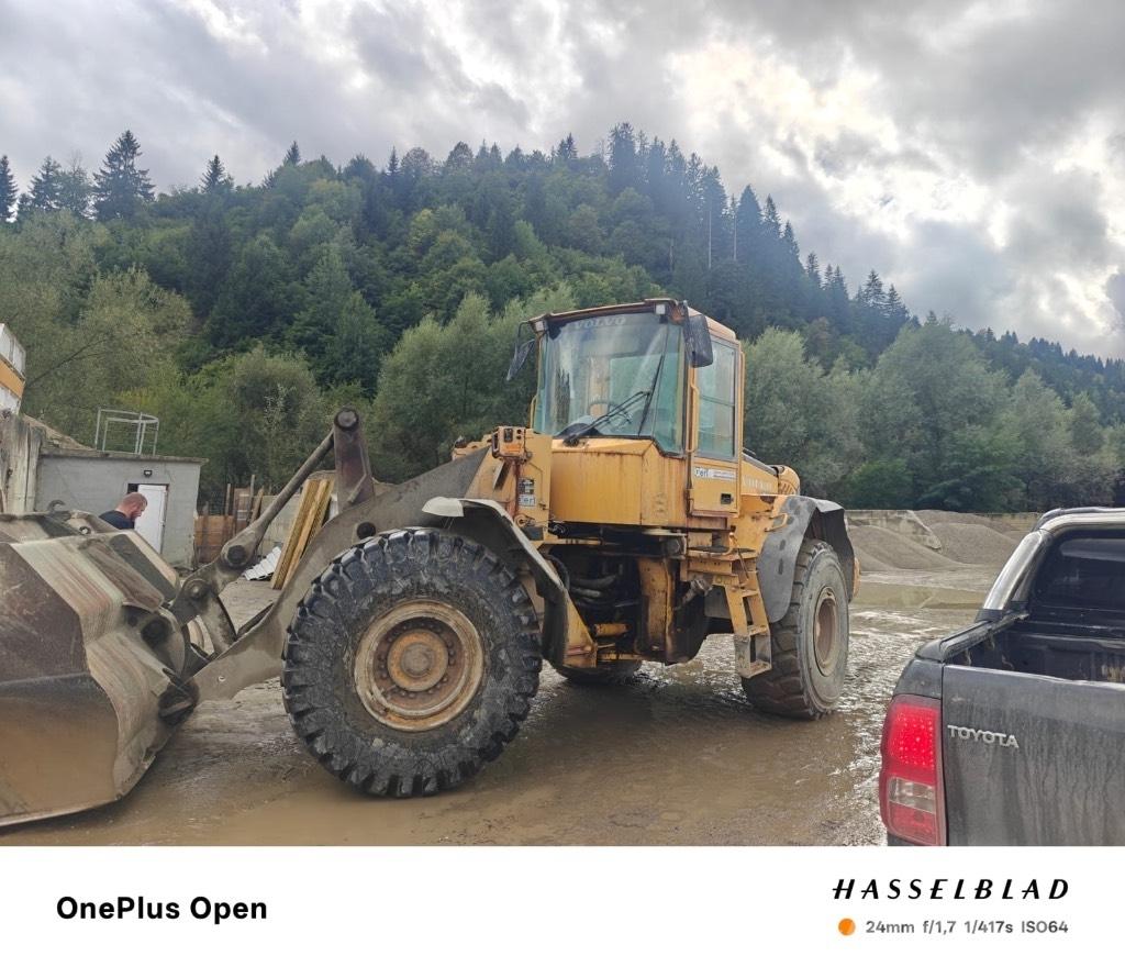 Volvo L 120 Travőes