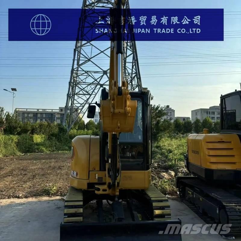 CAT 303.5 E Mini Escavadoras <7t