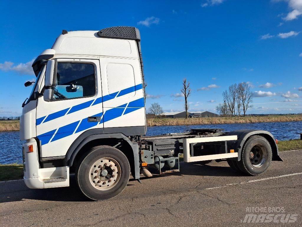 Volvo FM 380 Tractores (camiões)