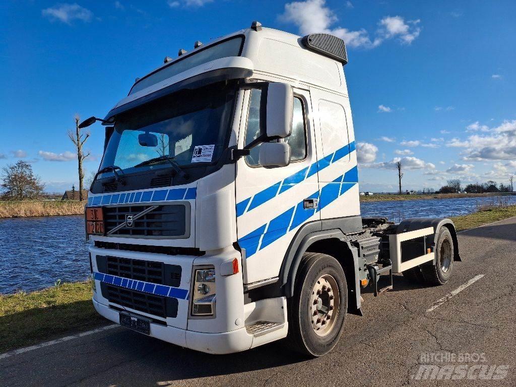 Volvo FM 380 Tractores (camiões)