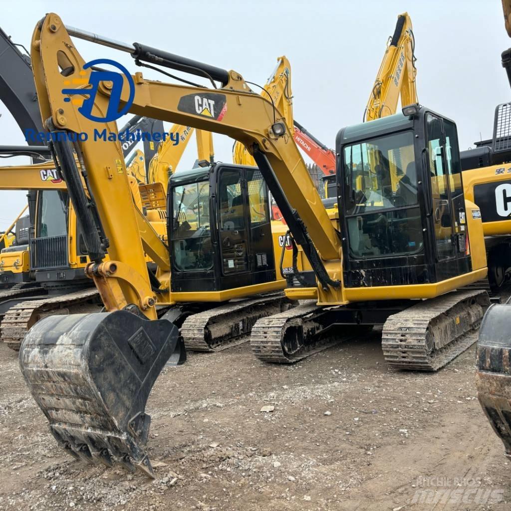 CAT 306E2 Mini Escavadoras <7t