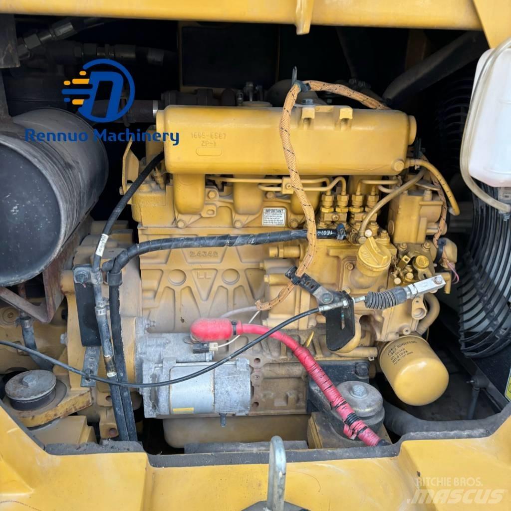 CAT 306E2 Mini Escavadoras <7t