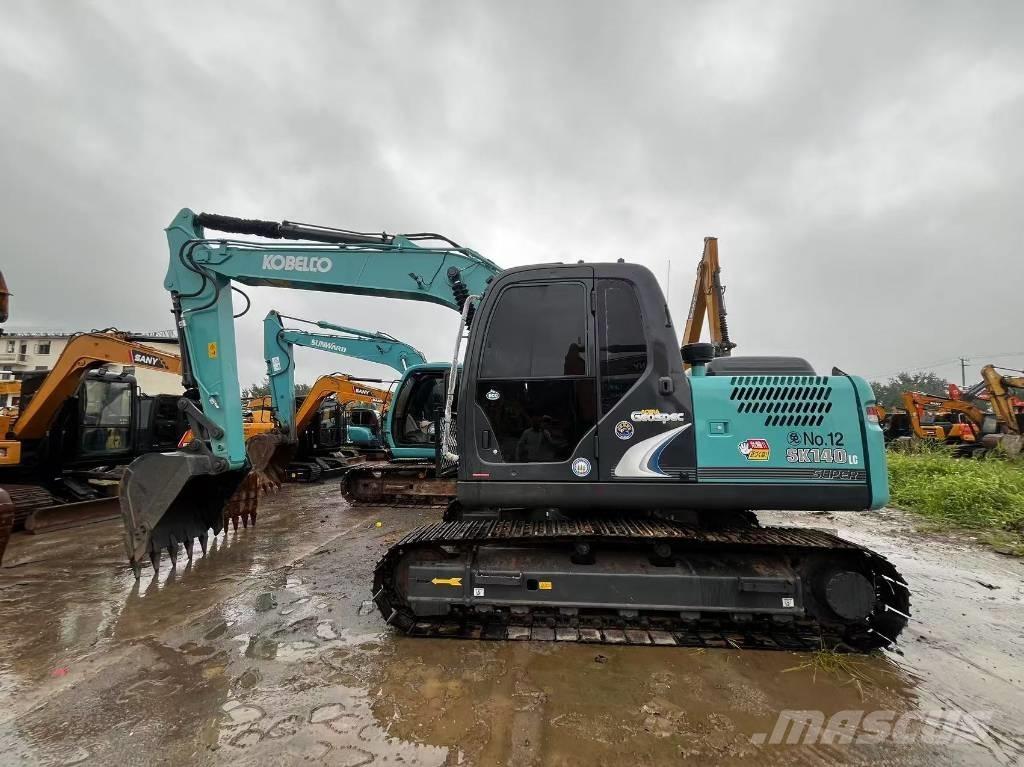 Kobelco SK 140 Escavadoras de rastos